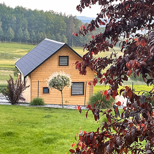 Domek Kołodziejowo w Bożkowie