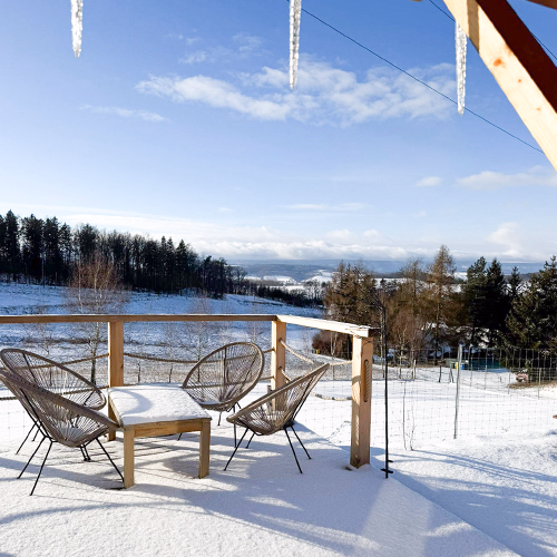 Domek Kołodziejowo w Bożkowie