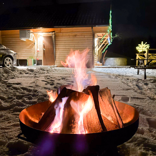 Domek Kołodziejowo w Bożkowie