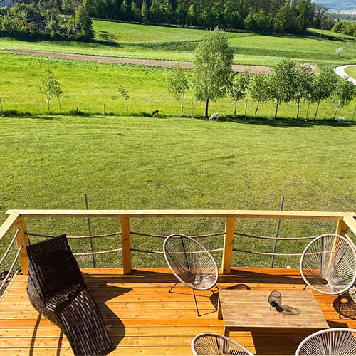 Domek Kołodziejowo w Bożkowie