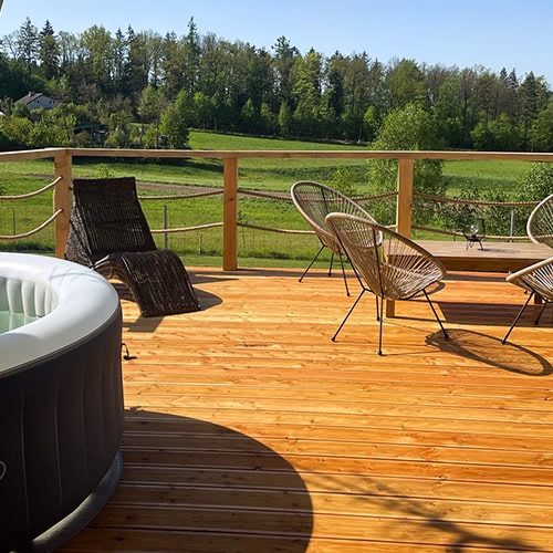 Domek Kołodziejowo w Bożkowie