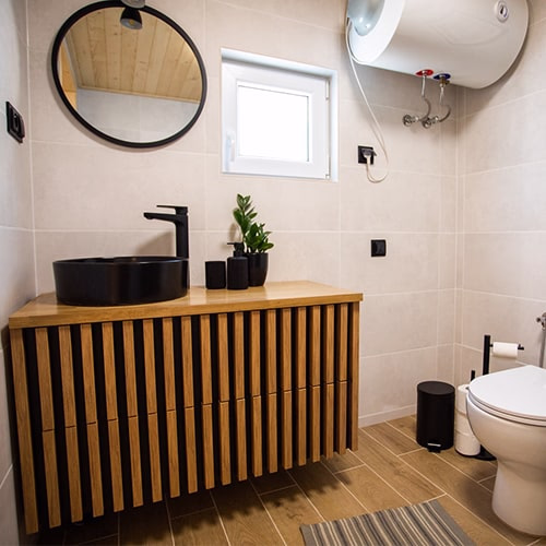 Domek Kołodziejowo w Bożkowie