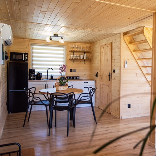 Domek Kołodziejowo w Bożkowie