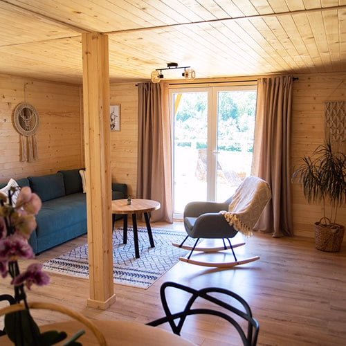 Domek Kołodziejowo w Bożkowie