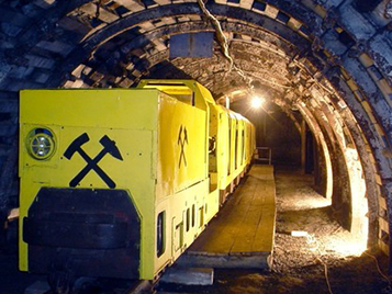 Muzeum kopalni w Nowej Rudzie