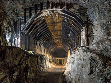 Riese w górach sowich